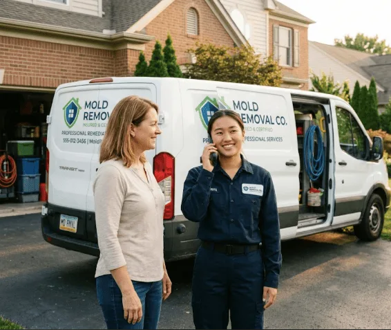 Crawlspace Mold Remediation Wood Dale, IL FAQs