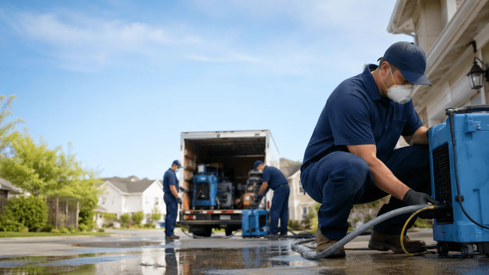 Trusted residential crawlspace mold remediation services in Wood Dale, IL